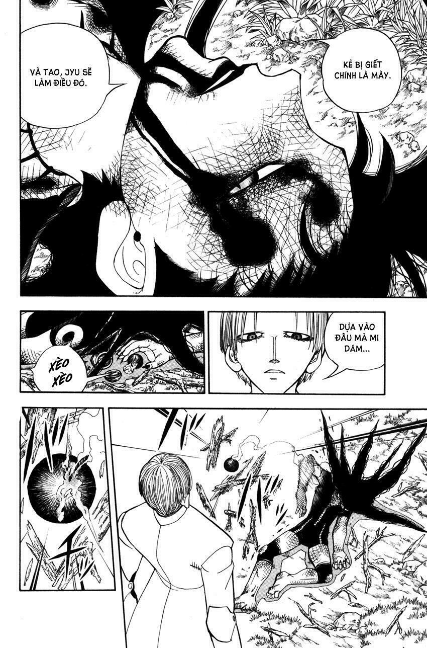 Doubutsu no Kuni - Vương Quốc Thú Vật: Chapter 24
