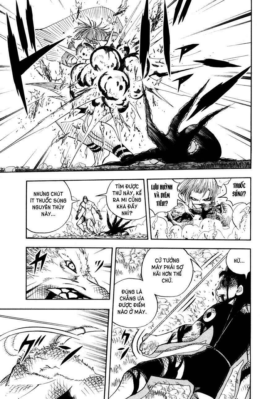 Doubutsu no Kuni - Vương Quốc Thú Vật: Chapter 24