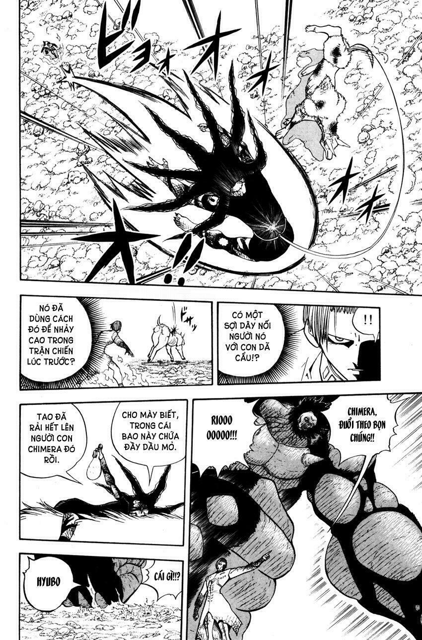 Doubutsu no Kuni - Vương Quốc Thú Vật: Chapter 24