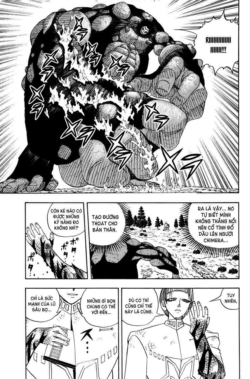 Doubutsu no Kuni - Vương Quốc Thú Vật: Chapter 24