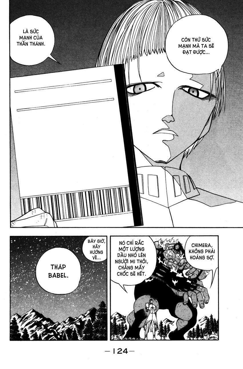 Doubutsu no Kuni - Vương Quốc Thú Vật: Chapter 24