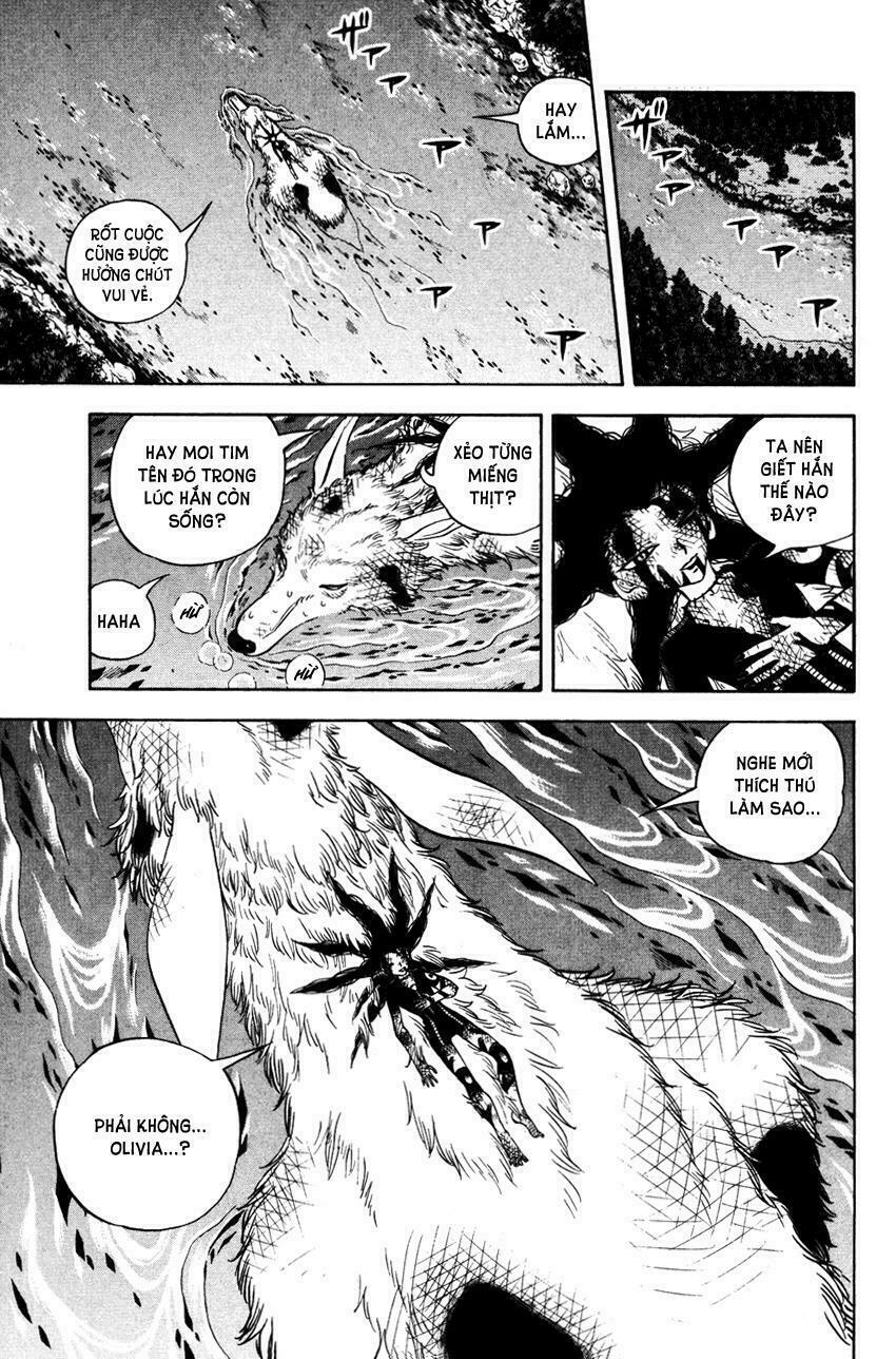 Doubutsu no Kuni - Vương Quốc Thú Vật: Chapter 24