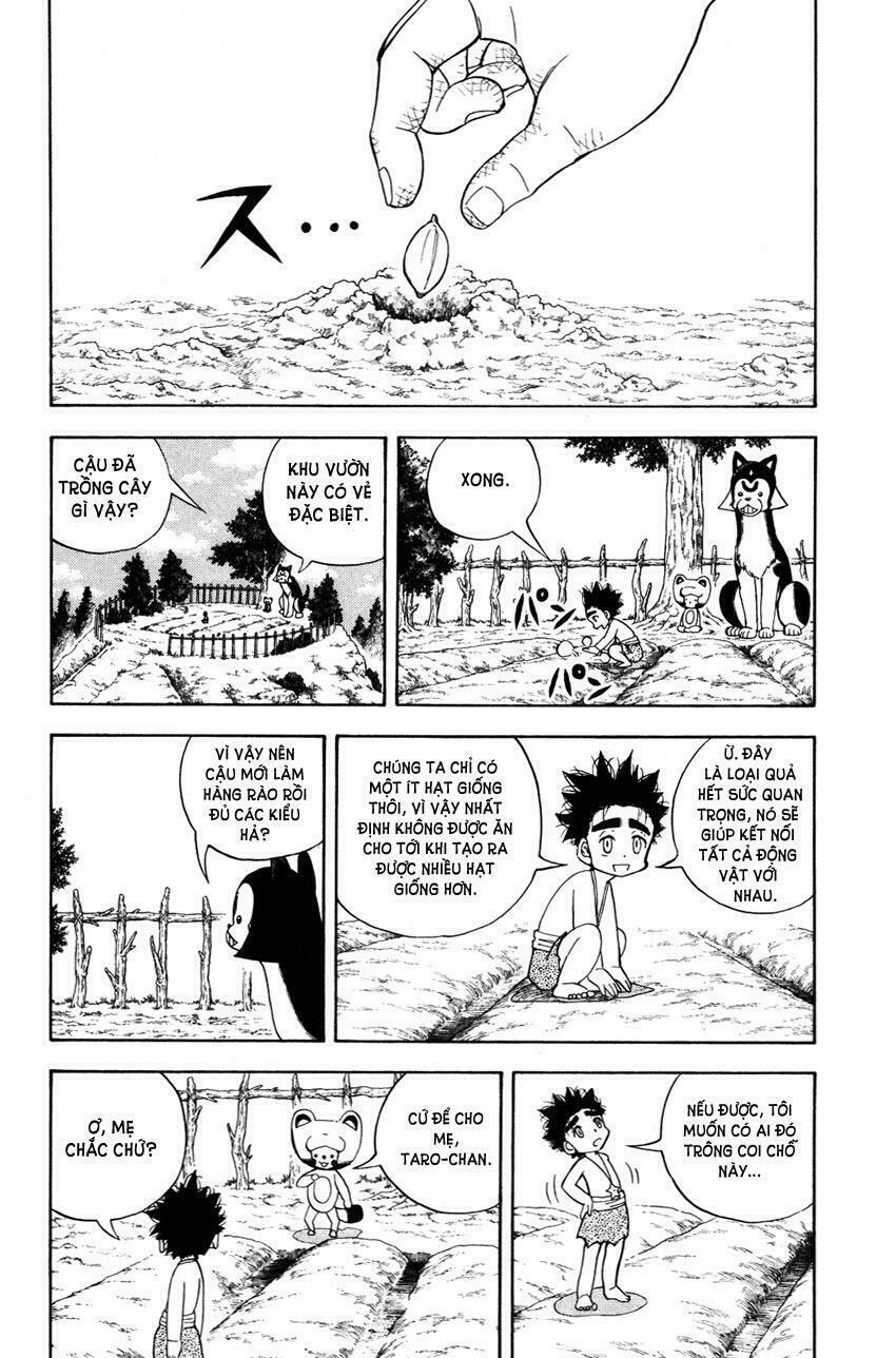 Doubutsu no Kuni - Vương Quốc Thú Vật: Chapter 24