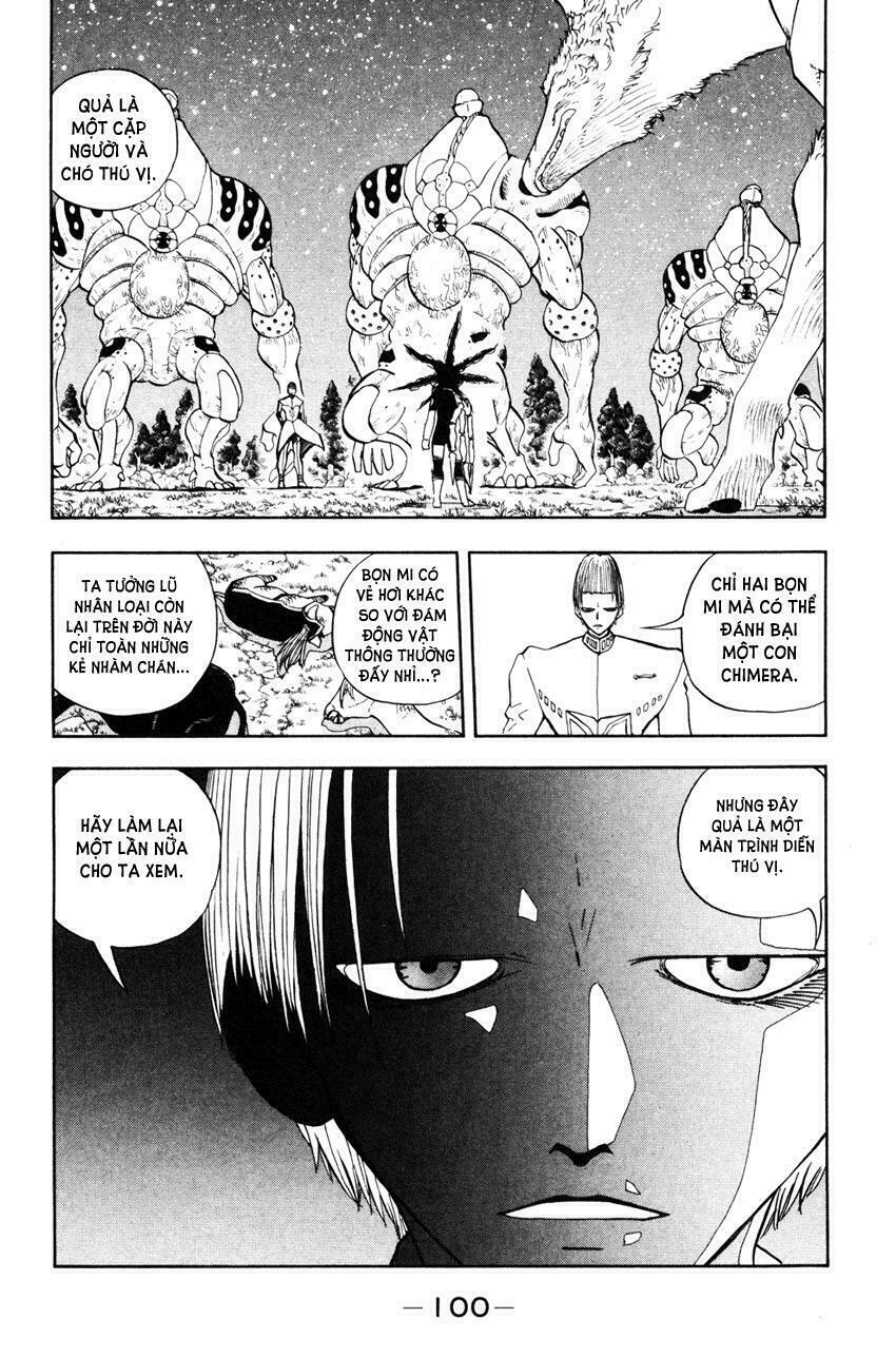 Doubutsu no Kuni - Vương Quốc Thú Vật: Chapter 24