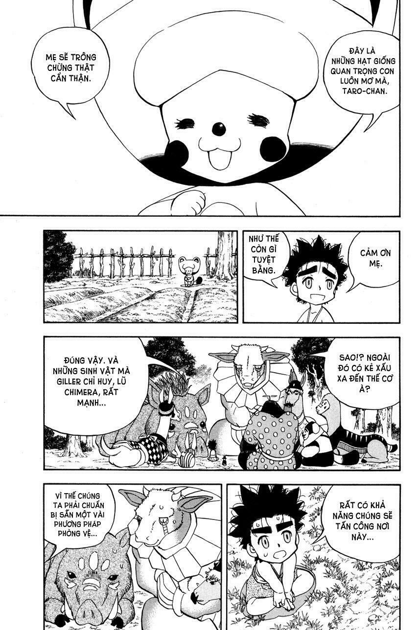 Doubutsu no Kuni - Vương Quốc Thú Vật: Chapter 24