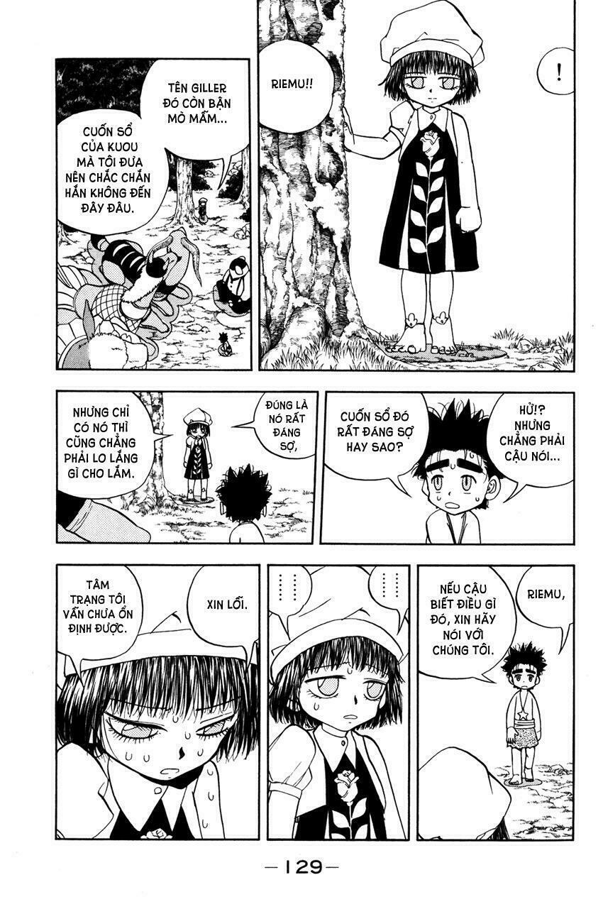 Doubutsu no Kuni - Vương Quốc Thú Vật: Chapter 24