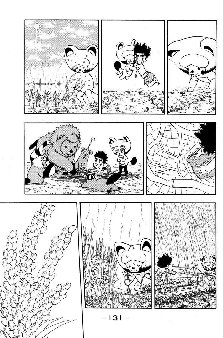 Doubutsu no Kuni - Vương Quốc Thú Vật: Chapter 24