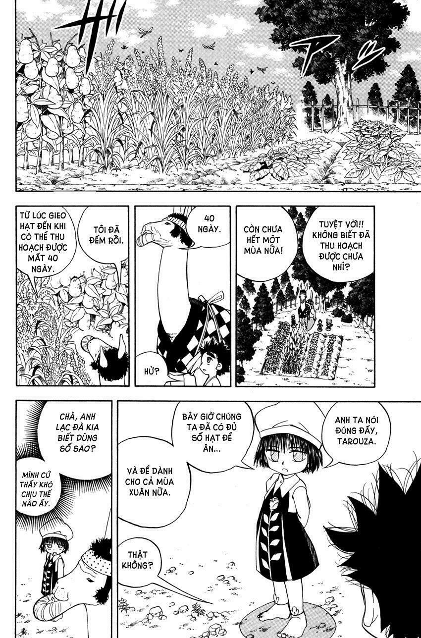 Doubutsu no Kuni - Vương Quốc Thú Vật: Chapter 24
