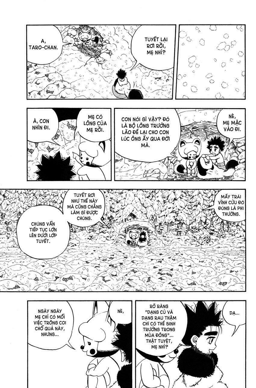 Doubutsu no Kuni - Vương Quốc Thú Vật: Chapter 24