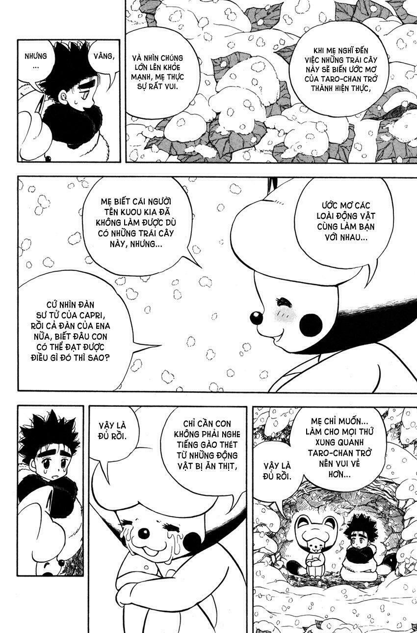 Doubutsu no Kuni - Vương Quốc Thú Vật: Chapter 24