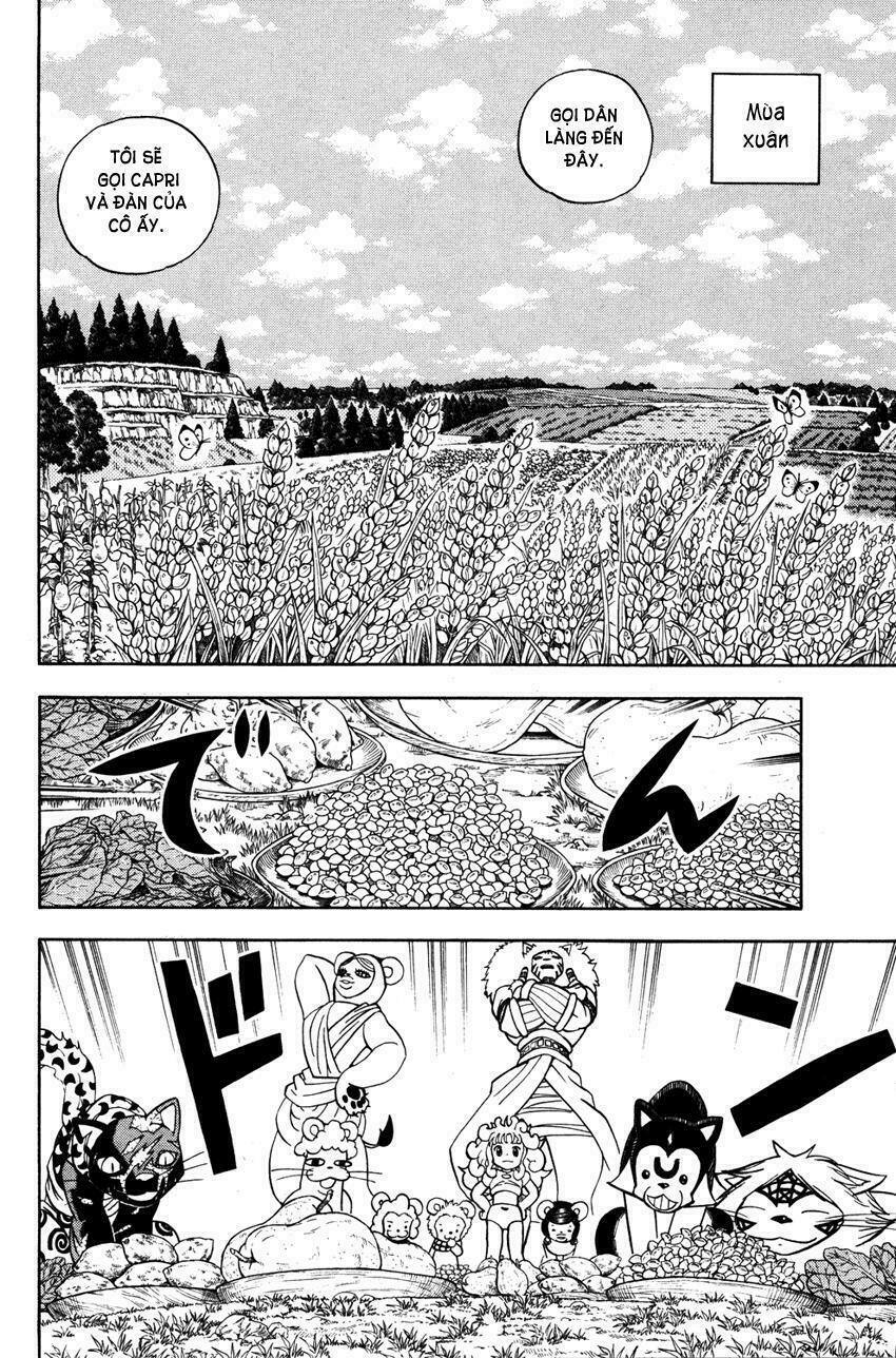 Doubutsu no Kuni - Vương Quốc Thú Vật: Chapter 24