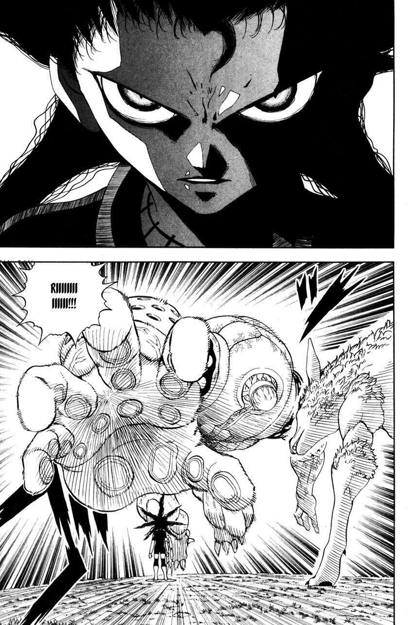 Doubutsu no Kuni - Vương Quốc Thú Vật: Chapter 24