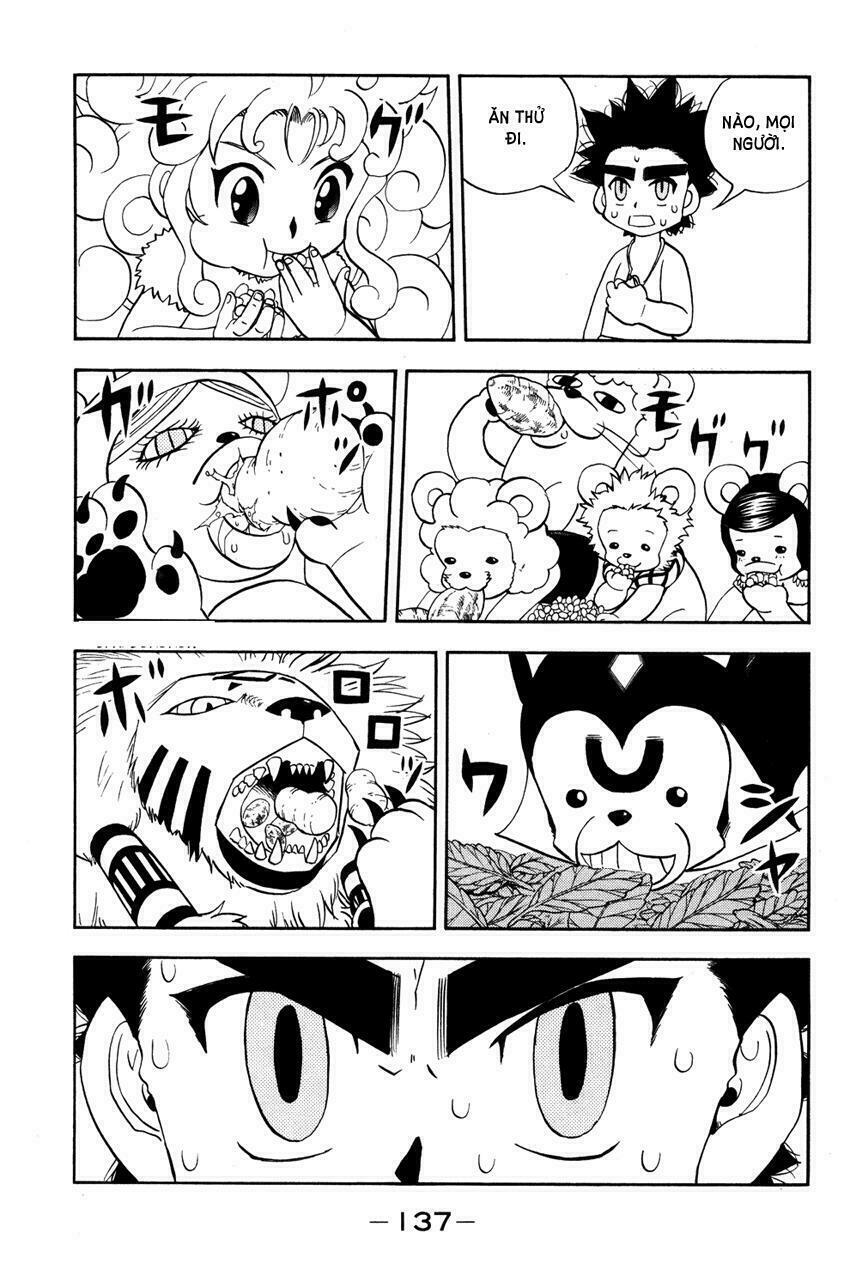 Doubutsu no Kuni - Vương Quốc Thú Vật: Chapter 24