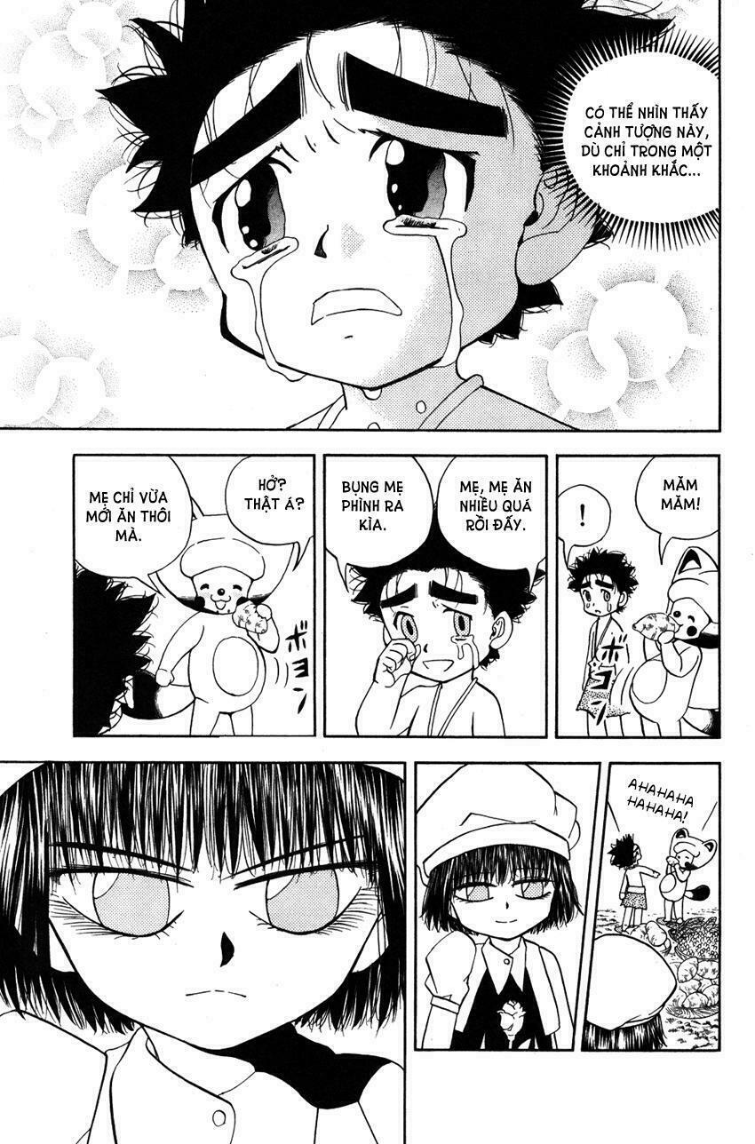 Doubutsu no Kuni - Vương Quốc Thú Vật: Chapter 24