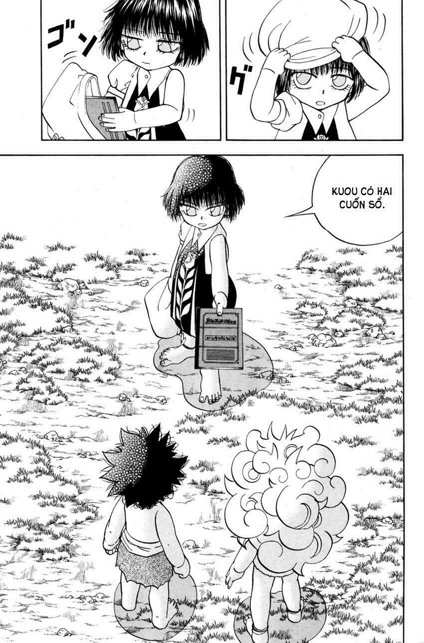 Doubutsu no Kuni - Vương Quốc Thú Vật: Chapter 24