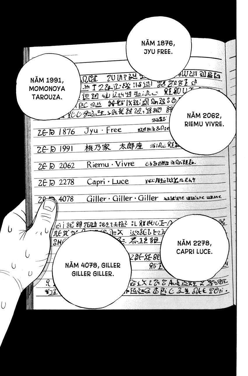 Doubutsu no Kuni - Vương Quốc Thú Vật: Chapter 24
