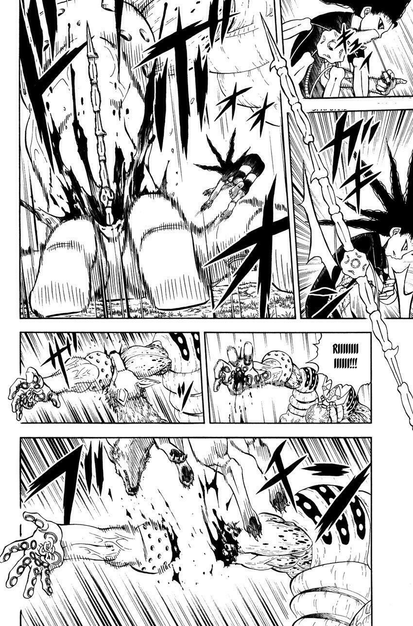 Doubutsu no Kuni - Vương Quốc Thú Vật: Chapter 24
