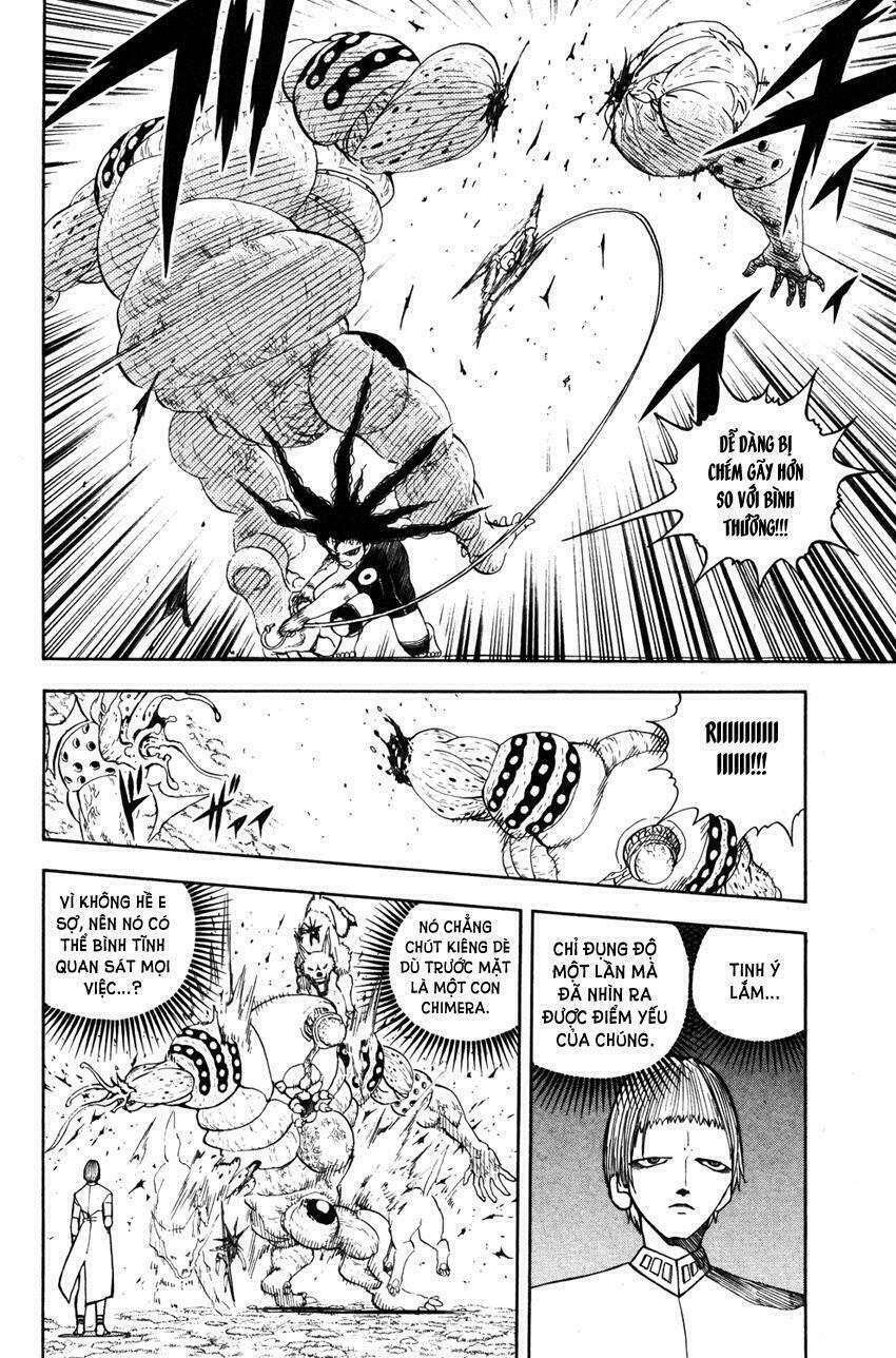 Doubutsu no Kuni - Vương Quốc Thú Vật: Chapter 24