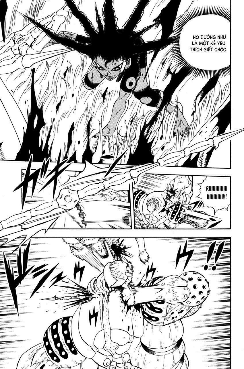 Doubutsu no Kuni - Vương Quốc Thú Vật: Chapter 24