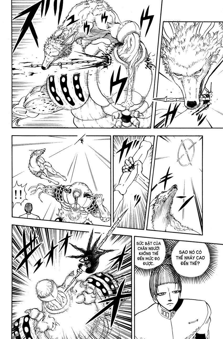 Doubutsu no Kuni - Vương Quốc Thú Vật: Chapter 24