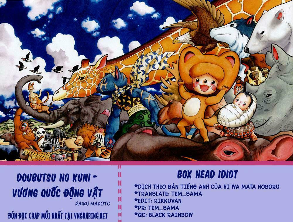 Doubutsu no Kuni - Vương Quốc Thú Vật: Chapter 25