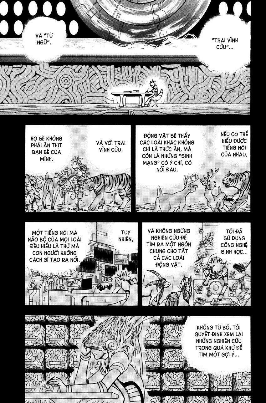Doubutsu no Kuni - Vương Quốc Thú Vật: Chapter 25