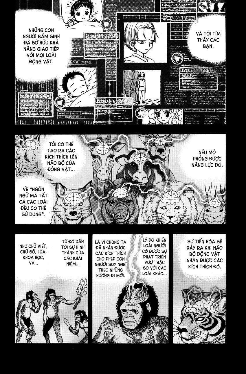 Doubutsu no Kuni - Vương Quốc Thú Vật: Chapter 25