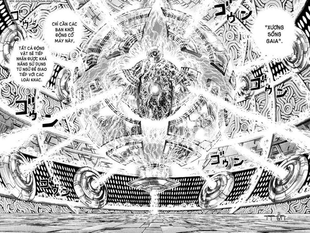 Doubutsu no Kuni - Vương Quốc Thú Vật: Chapter 25
