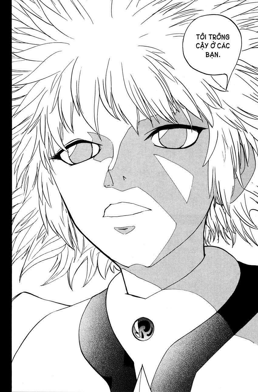 Doubutsu no Kuni - Vương Quốc Thú Vật: Chapter 25