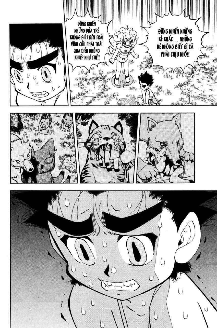 Doubutsu no Kuni - Vương Quốc Thú Vật: Chapter 25