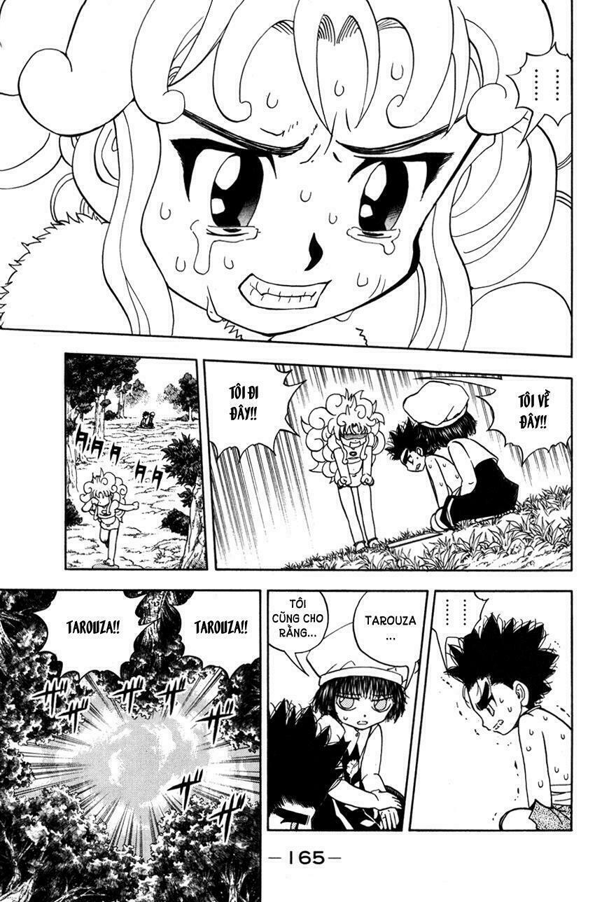 Doubutsu no Kuni - Vương Quốc Thú Vật: Chapter 25