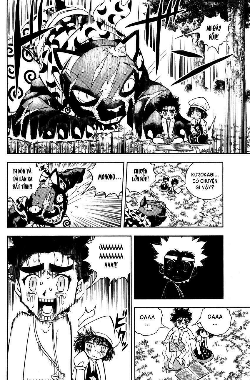 Doubutsu no Kuni - Vương Quốc Thú Vật: Chapter 25