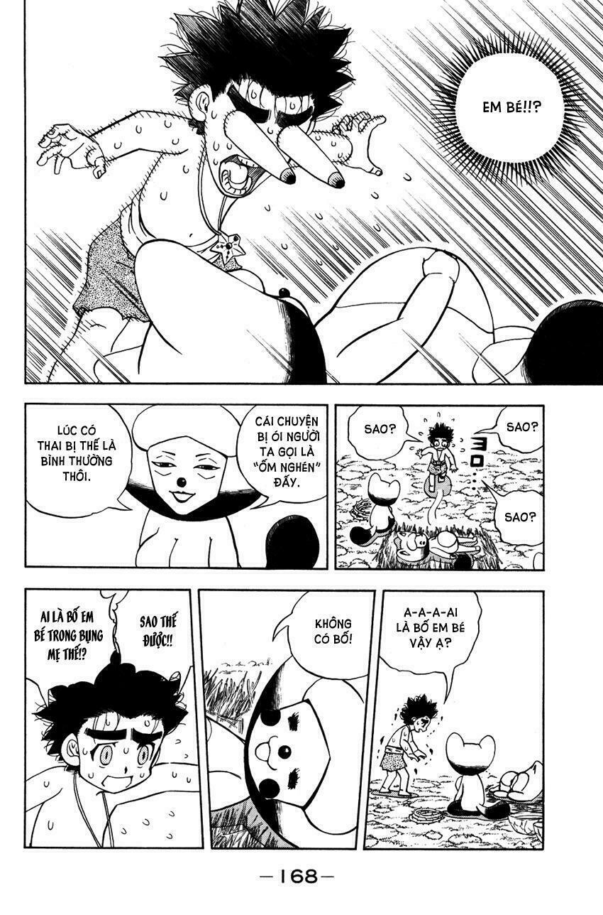 Doubutsu no Kuni - Vương Quốc Thú Vật: Chapter 25