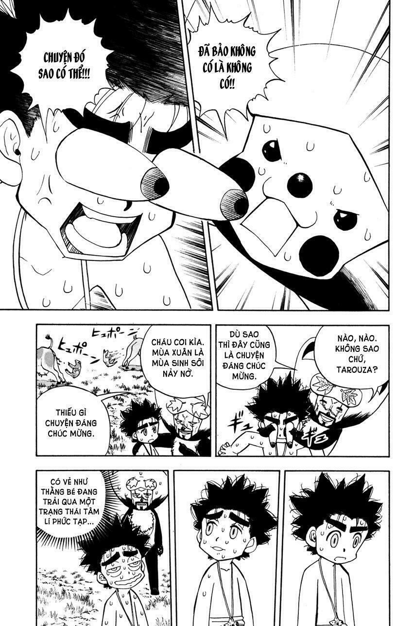 Doubutsu no Kuni - Vương Quốc Thú Vật: Chapter 25