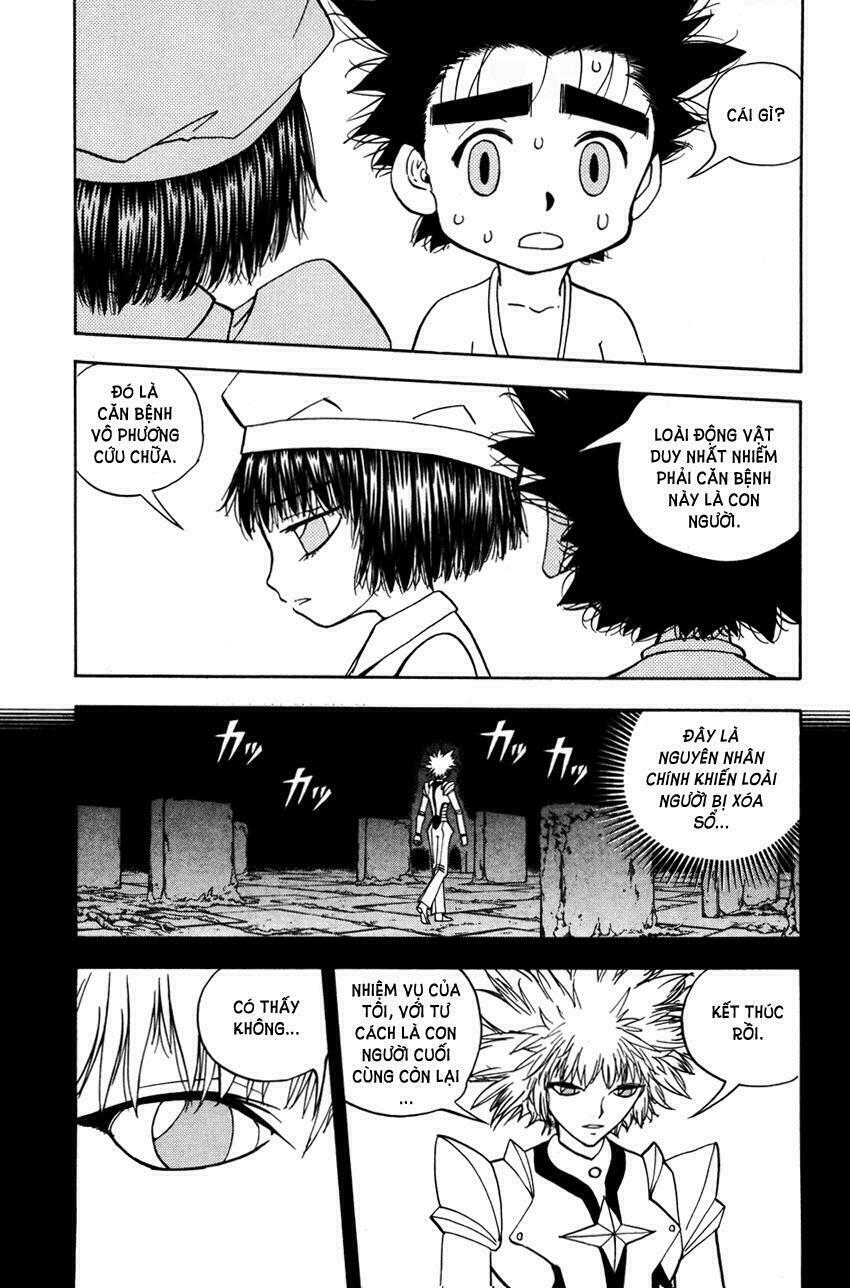 Doubutsu no Kuni - Vương Quốc Thú Vật: Chapter 25