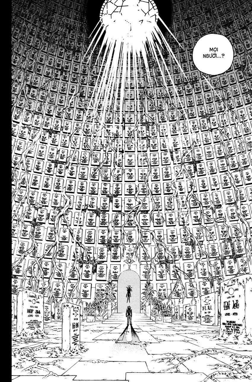Doubutsu no Kuni - Vương Quốc Thú Vật: Chapter 25