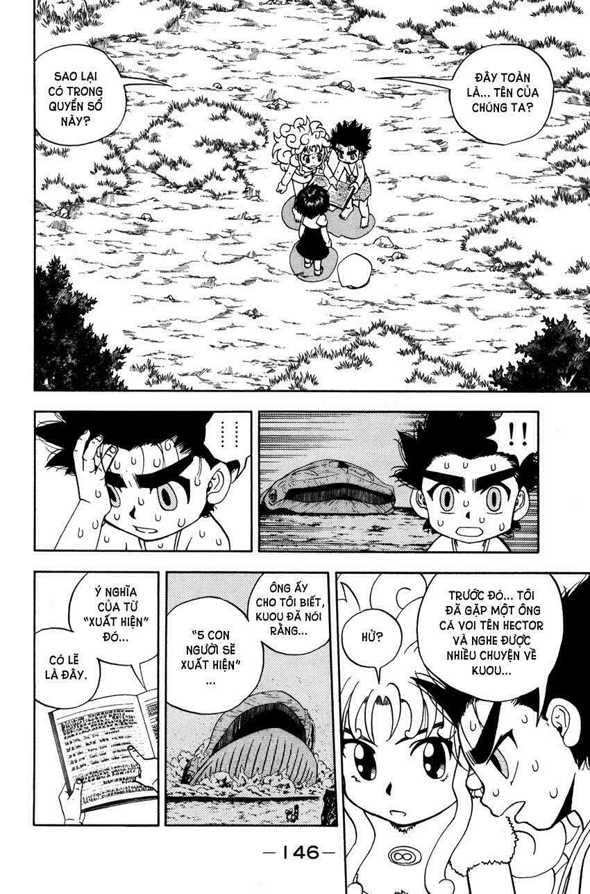Doubutsu no Kuni - Vương Quốc Thú Vật: Chapter 25