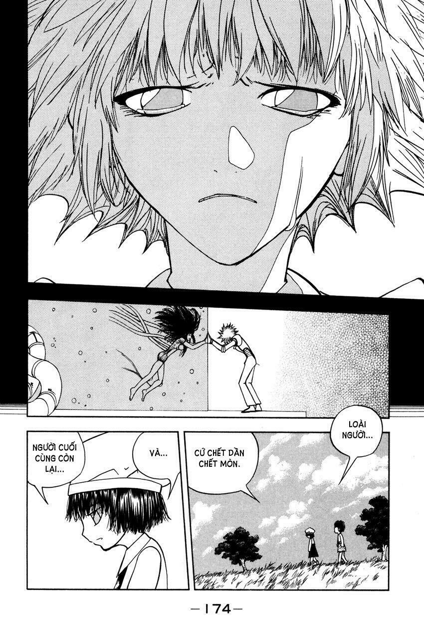 Doubutsu no Kuni - Vương Quốc Thú Vật: Chapter 25