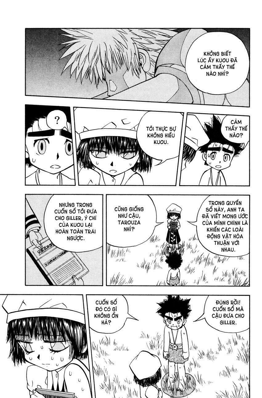 Doubutsu no Kuni - Vương Quốc Thú Vật: Chapter 25