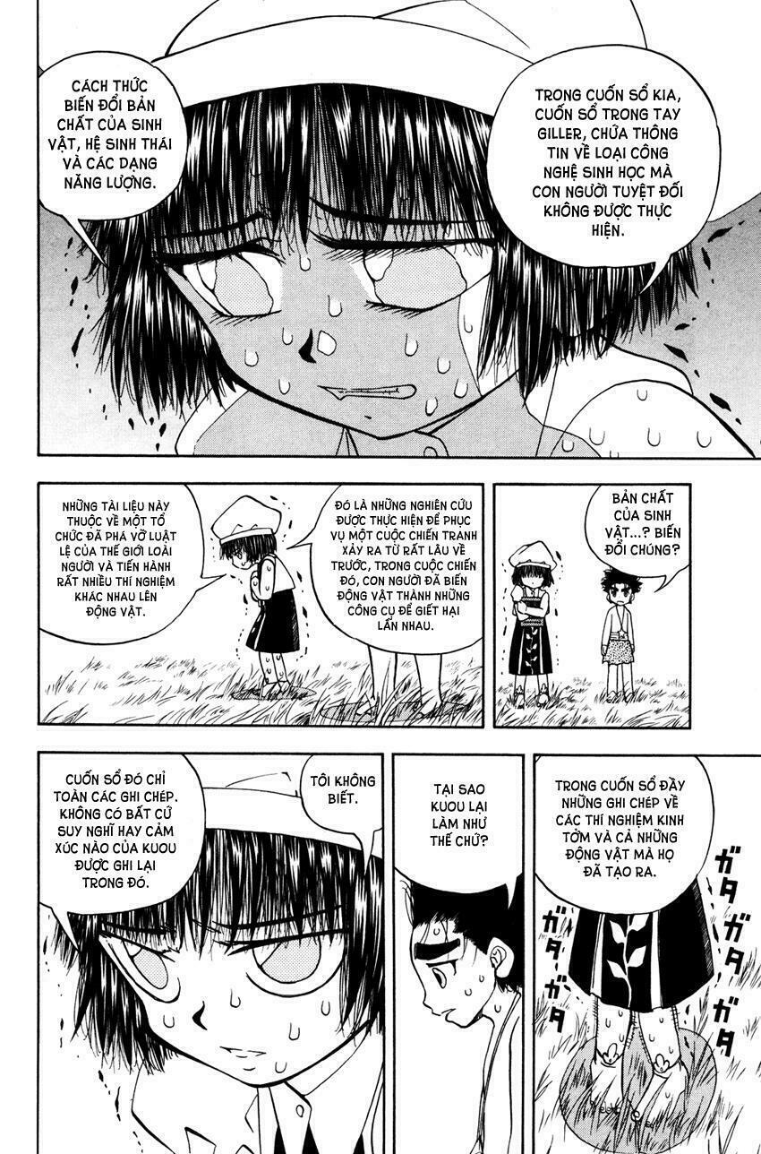 Doubutsu no Kuni - Vương Quốc Thú Vật: Chapter 25