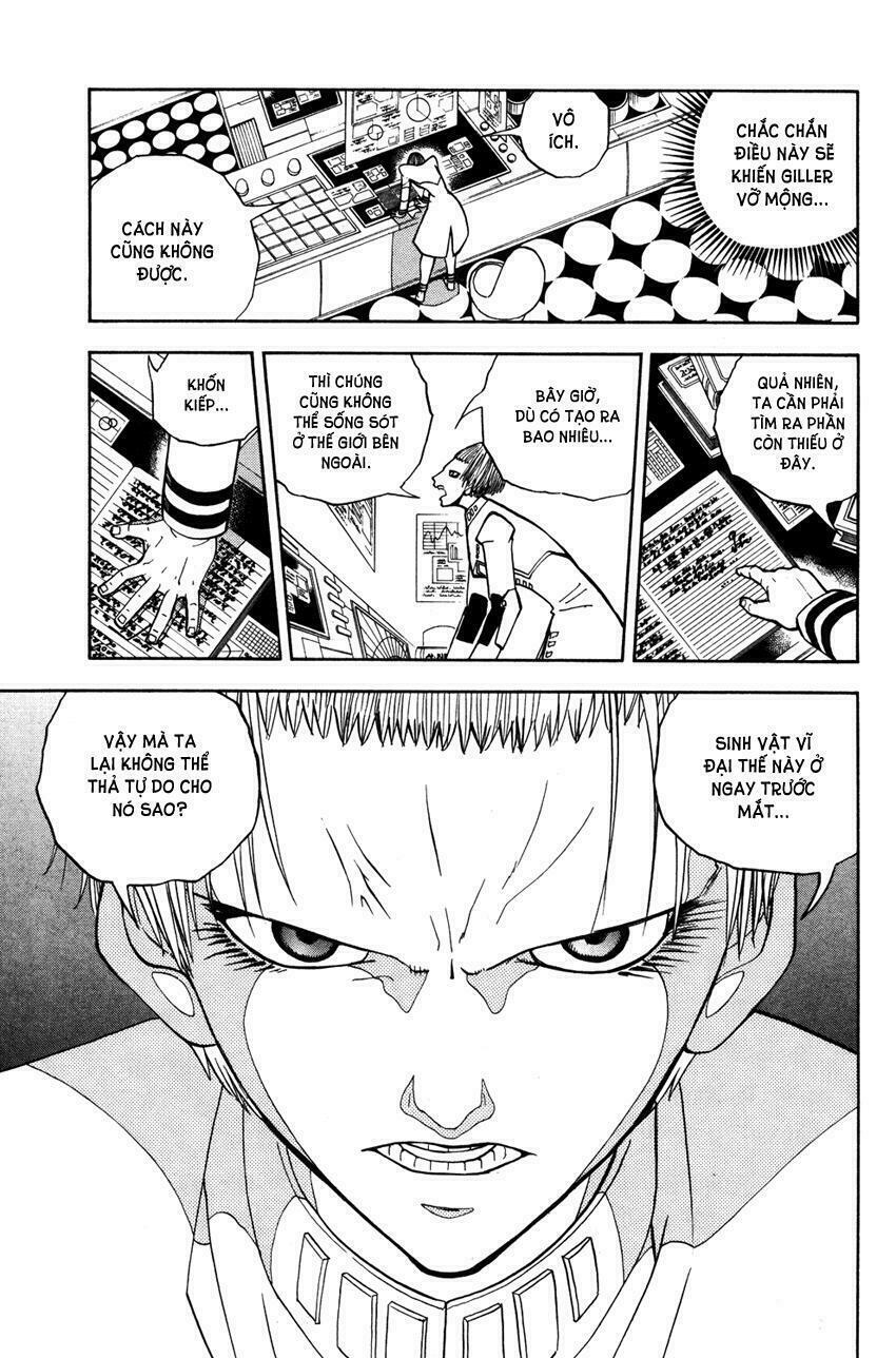 Doubutsu no Kuni - Vương Quốc Thú Vật: Chapter 25