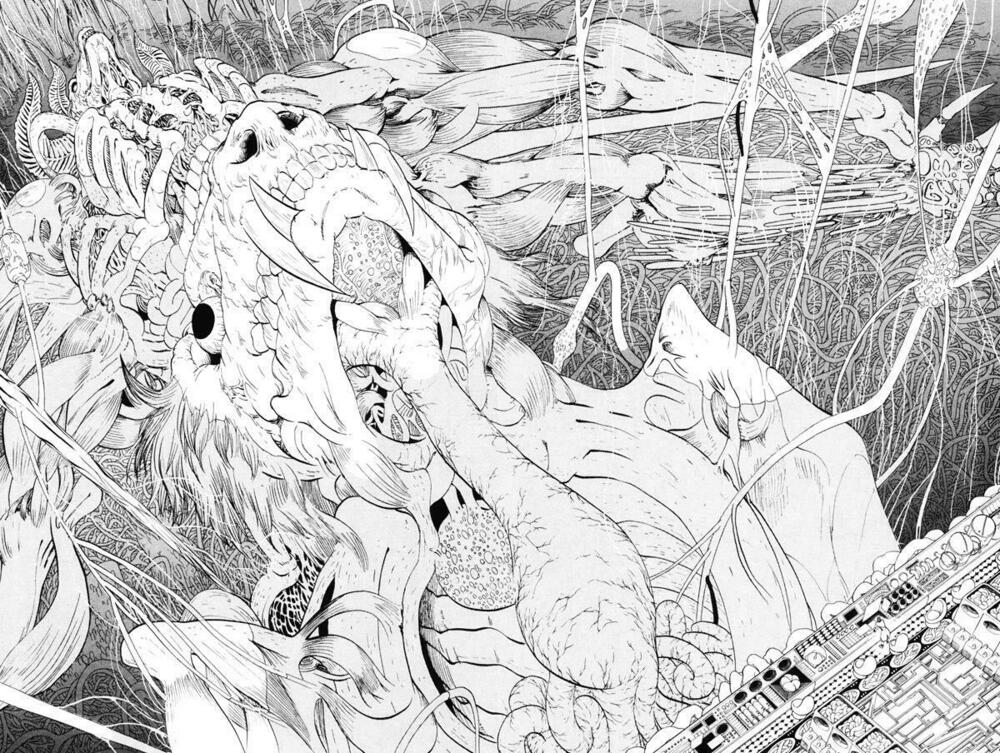 Doubutsu no Kuni - Vương Quốc Thú Vật: Chapter 25