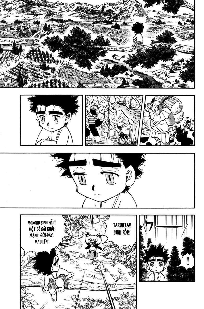 Doubutsu no Kuni - Vương Quốc Thú Vật: Chapter 25