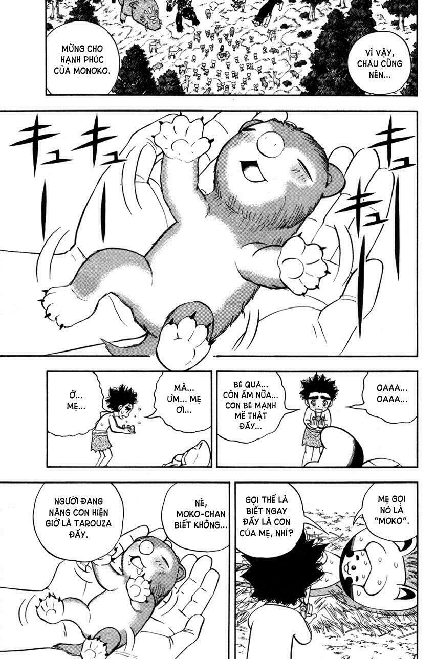 Doubutsu no Kuni - Vương Quốc Thú Vật: Chapter 25