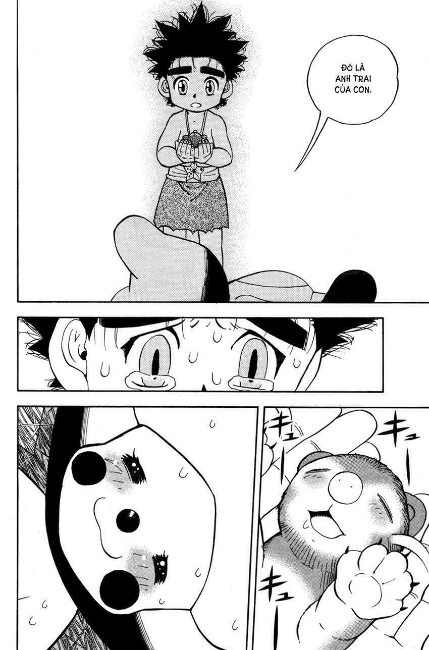 Doubutsu no Kuni - Vương Quốc Thú Vật: Chapter 25