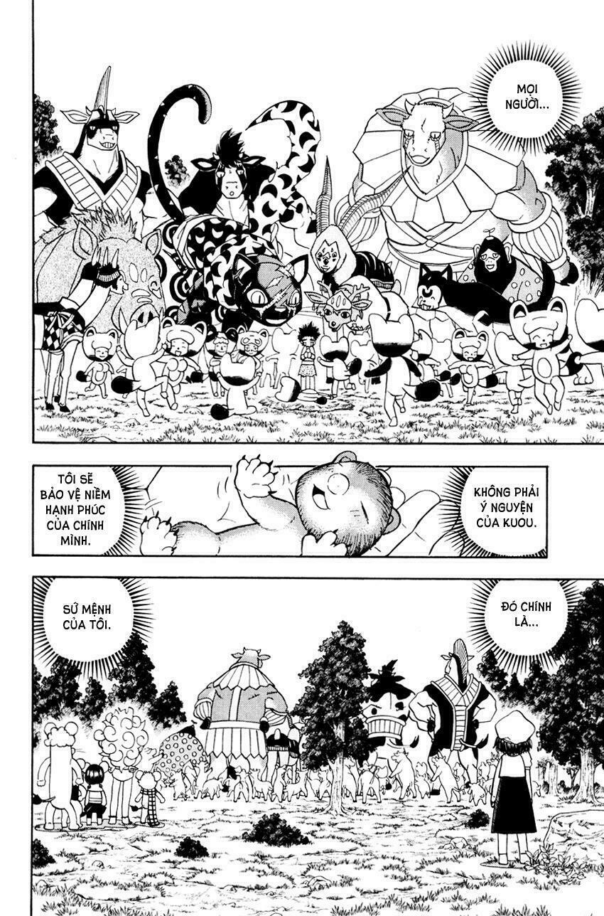Doubutsu no Kuni - Vương Quốc Thú Vật: Chapter 25