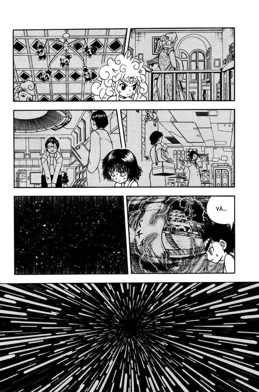 Doubutsu no Kuni - Vương Quốc Thú Vật: Chapter 25