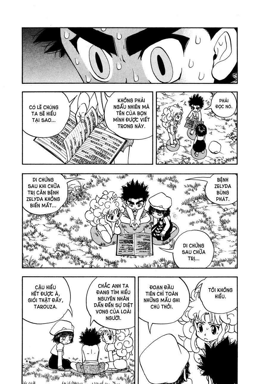 Doubutsu no Kuni - Vương Quốc Thú Vật: Chapter 25
