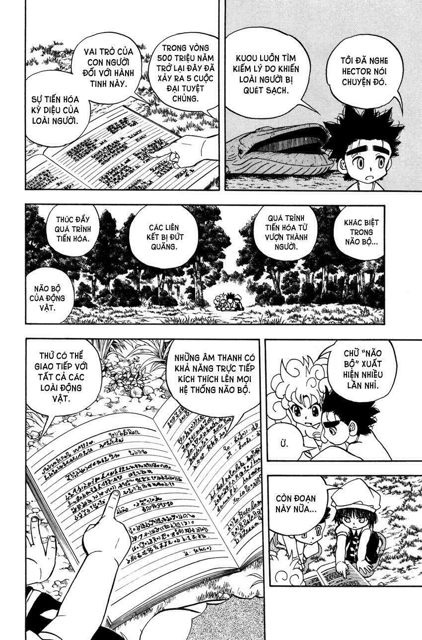 Doubutsu no Kuni - Vương Quốc Thú Vật: Chapter 25