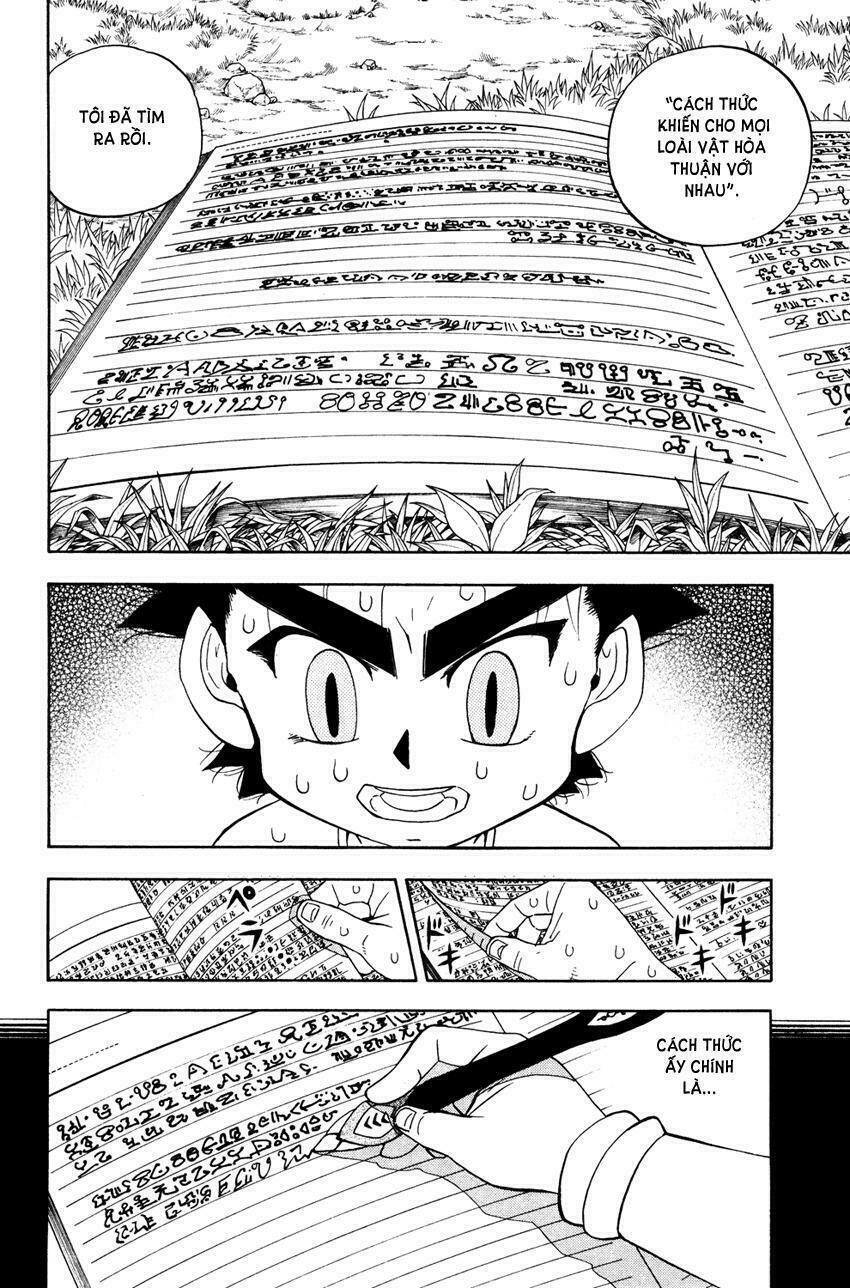 Doubutsu no Kuni - Vương Quốc Thú Vật: Chapter 25